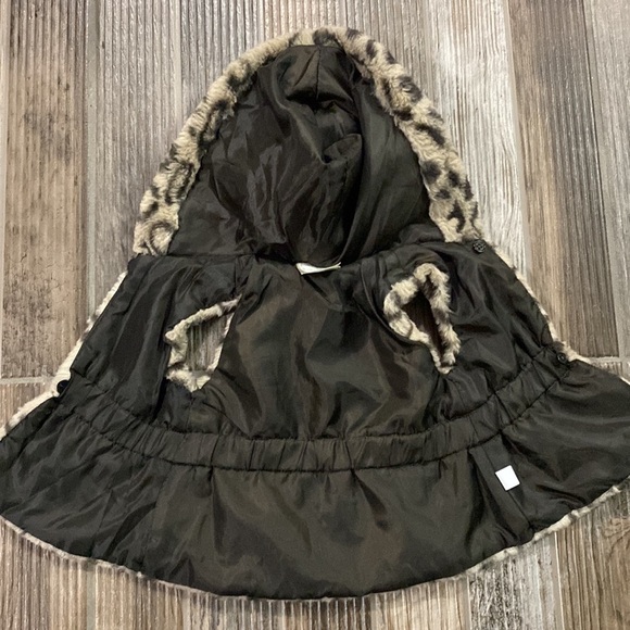 Leopard Vest - Picture 4 of 4